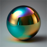 anodized titanium