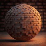 brick