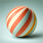 candy stripes