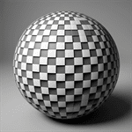 checks pattern