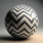 chevron pattern