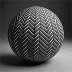 herringbone pattern