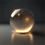 light particles