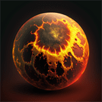 magma