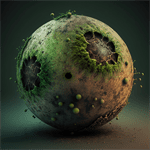 moldy