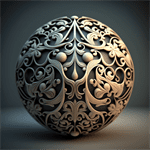 ornate
