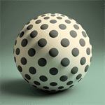 polka dot