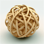 rubber band