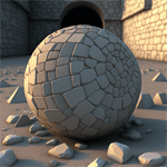 stone brick texture